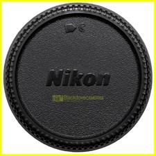 Nikon LF-1 tappo posteriore per obiettivi. Coperchio baionetta F.