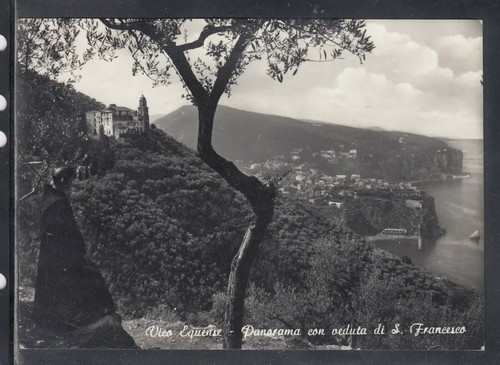 Cartolina vico equense - vico,