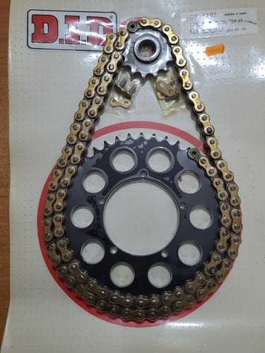 Did kit trasmissione aprilia - trasmissione,