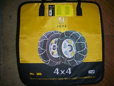 CATENE DA NEVE GHIACCIO SUV