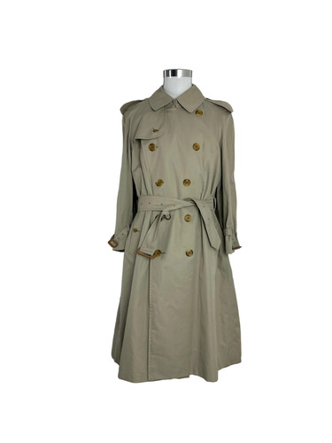 Trench coat burberry vintage - coat,