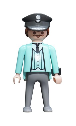 Playmobil personaggio uomo - , in