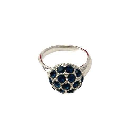 Anello vintage donna con - da,