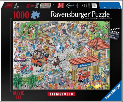 Ravensburger movie set - movie, film