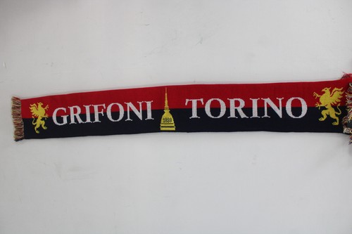 Sciarpa scarf calcio genoa - scarf,
