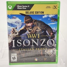 WW1 Isonzo Italian Front