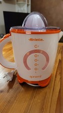 SPREMIAGRUMI ELETTRICO ARIETE mod. 408 - arancione