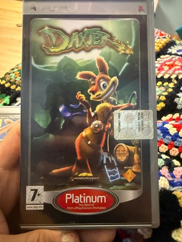 Psp daxter - psp,
