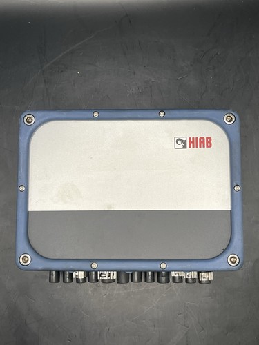 Centralina hiab space st - hiab,