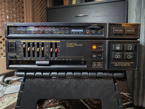 Amplificatore sintonizzatore - amplificatore,