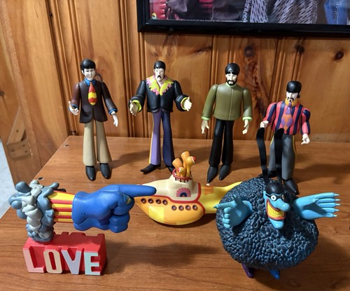 The beatles yellow - yellow, submarine