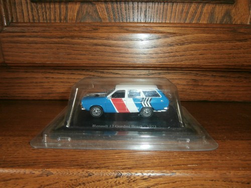 Norev renault gordini break - 12,