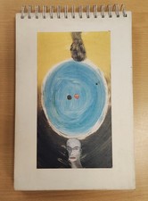 Francesco Clemente - TWO