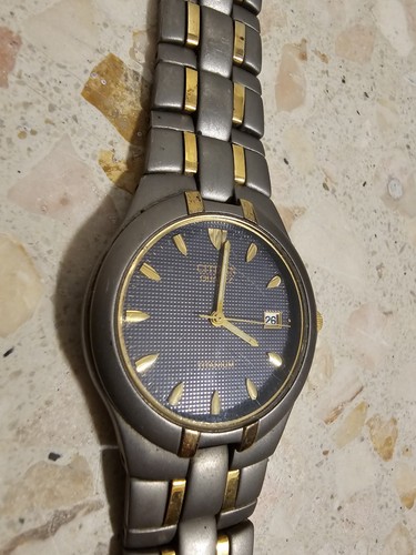 Orologio citizen uomo quarzo - uomo,
