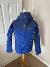 Giacca Uomo Blu Berghaus