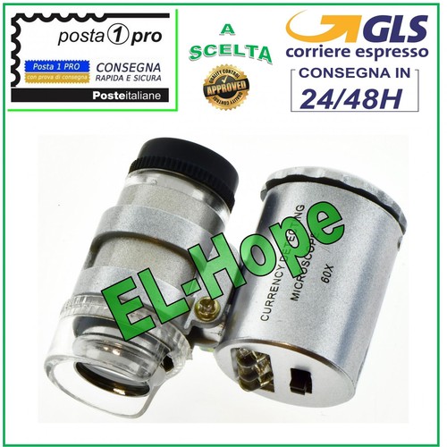 Microscopio 60x lente - microscopio,