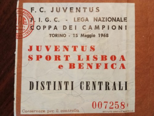 JUVENTUS-BENFICA