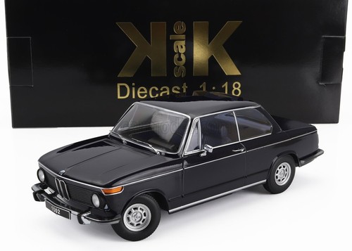 Scale bmw 1502 - kk, 1:18