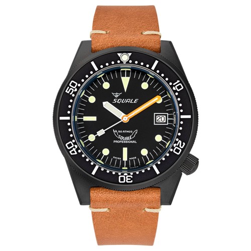 Squale 1521dlcbk orologio - squale, 1521dlcbk.pc