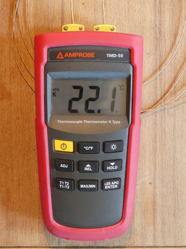 Amprobe tmd termometro - amprobe,