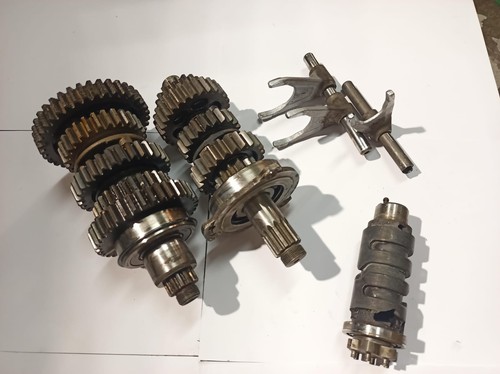 Kit cambio completo - completo, +