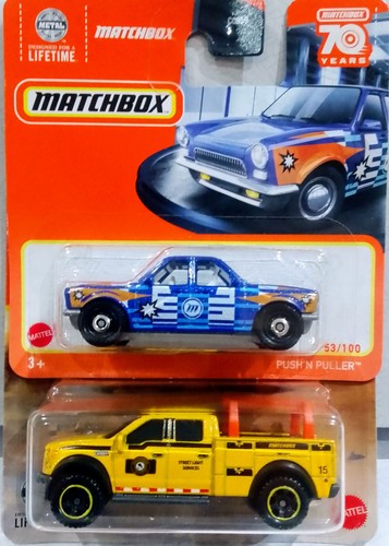 Matchbox ford 150 - f,