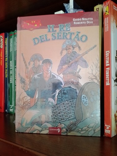 Mister del sertao - mister, re