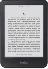 Rakuten kobo clara - bw, lettore