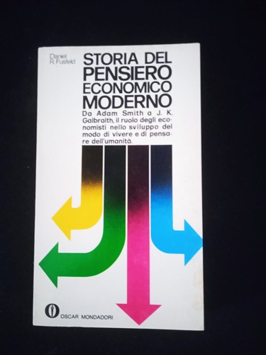 Storia del pensiero economico