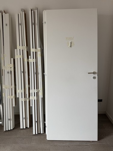 Porta interna bianca - porta,