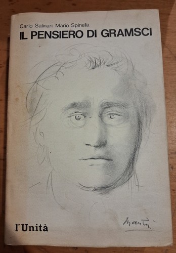 Libro pensiero gramsci - libro, il