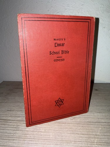 Magil linear school bible - magil’s,