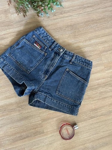 Pantaloncini donna kenzo denim - pantaloncini,