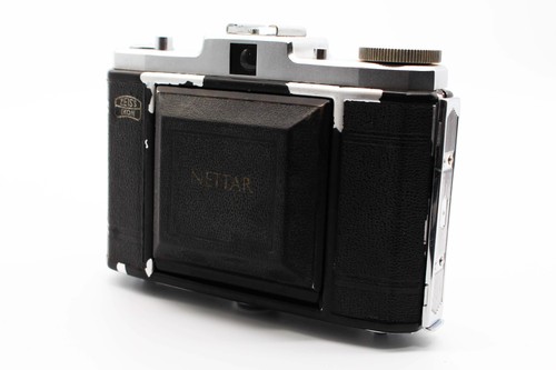 Zeiss ikon nettar fotocamera - zeiss,