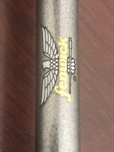 Fenwick graphite 908 canna - fenwick,