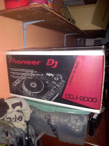 Pioneer cdj 2000 - pioneer,