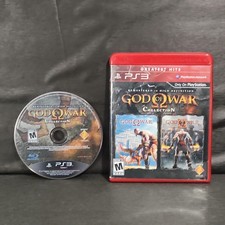 God Of War Collection Sony