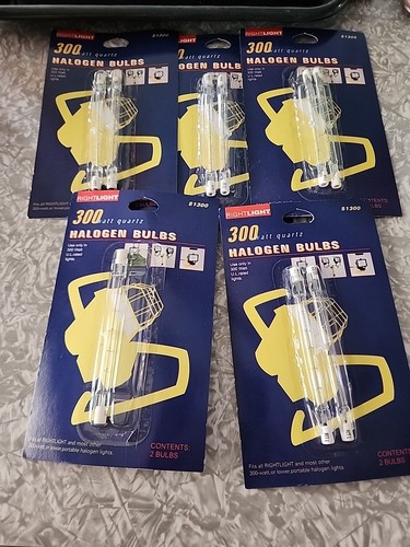 Lotto lampadine alogene - alogene, 300