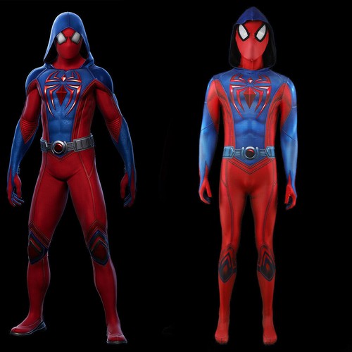 Nuovo scarlatto spider man - nuovo, spider-man