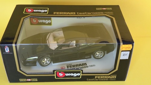 Ferrari testarossa - ferrari,