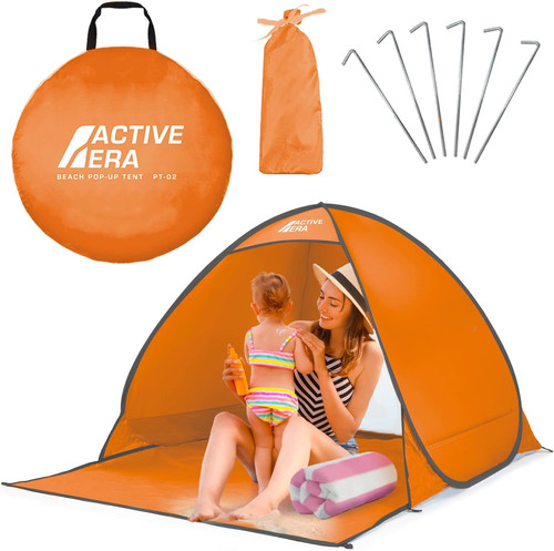 Tenda spiaggia automontante - tenda, da