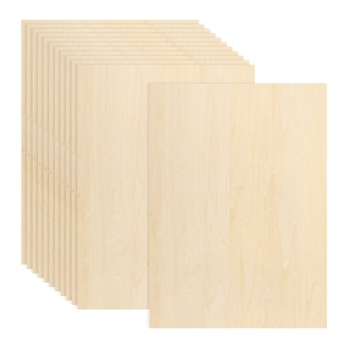 Fogli legno balsa - legno,