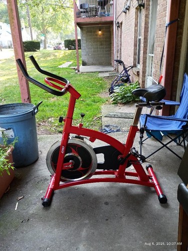 Erg indoor cycling - indoor,