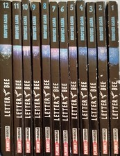 LETTER BEE IL PORTALETTERE SERIE COMPLETA 1/20  PLANET MANGA