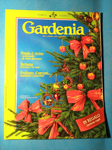 Rivista gardenia 116 - gardenia, nr.