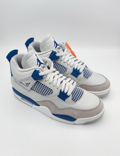 Jordan retro blu - 4,