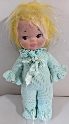 Sebino bambola vintage puffi - bambola, "puffi"
