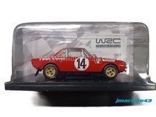 1:24  Lancia Fulvia HF de