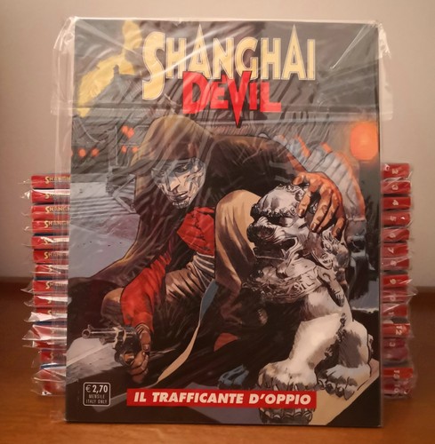 Shanghai devil miniserie - shanghai,