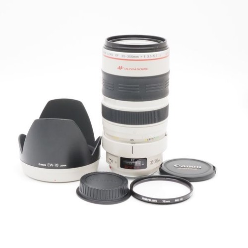 Canon 350mm 5 - canon, ef